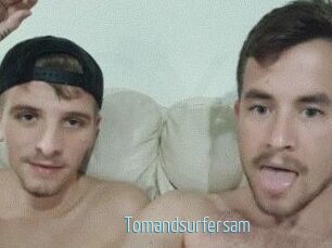 Tomandsurfersam
