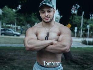 Tomarmy