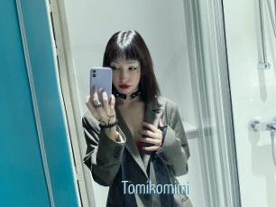 Tomikomimi