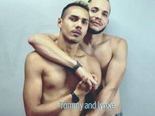 Tommy_and_lynxe
