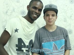 Tommyandkalu