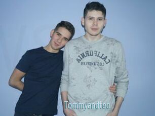 Tommyandteo