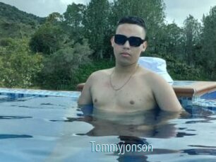 Tommyjonson