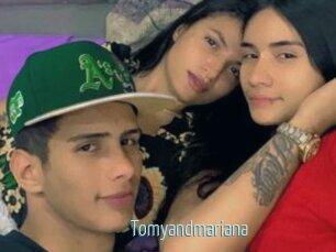 Tomyandmariana