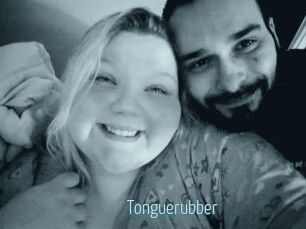 Tonguerubber