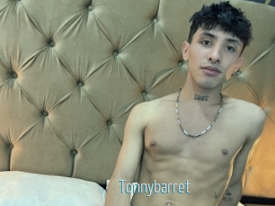 Tonnybarret