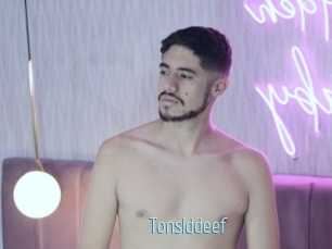 Tonslddeef