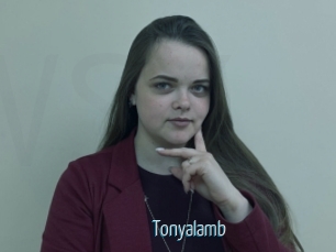 Tonyalamb