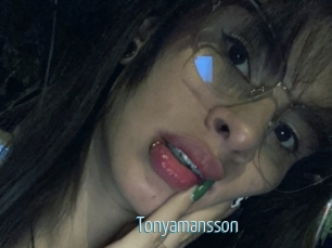 Tonyamansson