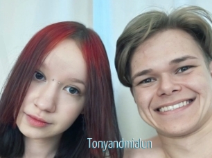 tonyandmialun Video Sexe