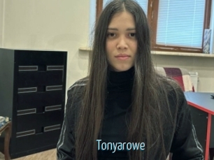 Tonyarowe