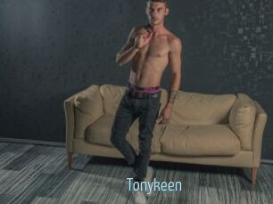 Tonykeen