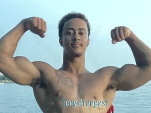 tonystrongest Video Sexe