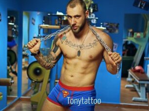 Tonytattoo