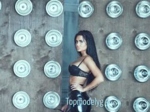 Topmodelyg