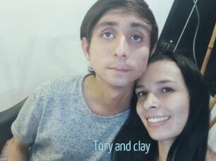tory_and_clay Video Sexe