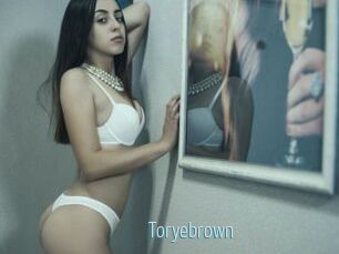 Toryebrown
