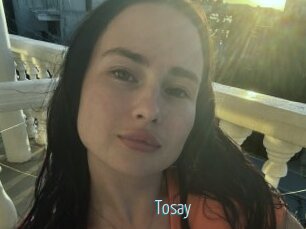 Tosay