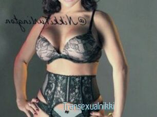 Transexualnikki