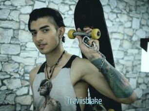 Traviisblake