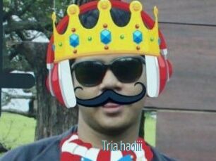 Tria_hadiii