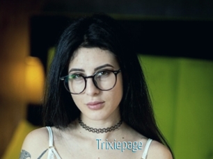 Trixiepage