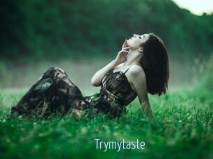 Trymytaste