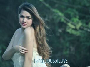 tsPRECIOUSofLOVE Video Sexe