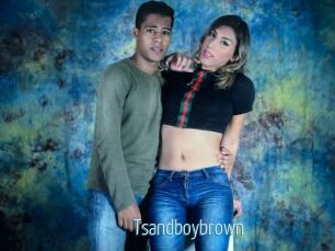 Tsandboybrown