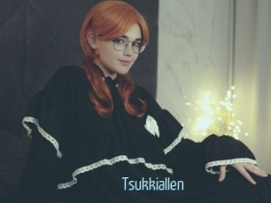Tsukkiallen