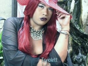 Tsviolett
