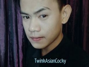 TwinkAsianCocky