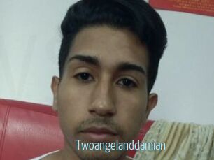Twoangelanddamian