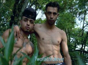 Twofaithfullover