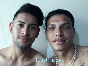 Twolatinhotsex