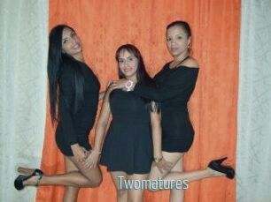 Twomatures