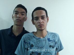 twosexualcrazies Video Sexe