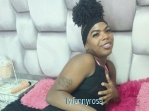 Tyfannyrosa