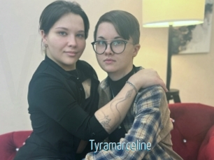 Tyramarceline