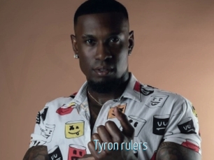 tyron_rulers Video Sexe