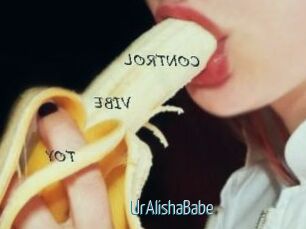 UrAlishaBabe