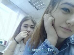 UrAngel_And_Devil