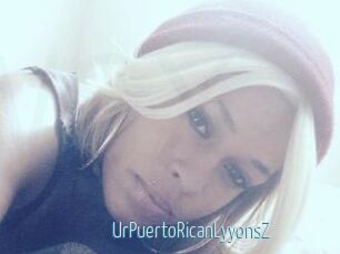 UrPuertoRicanLyyonsZ