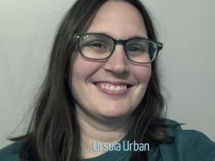 Ursula_Urban