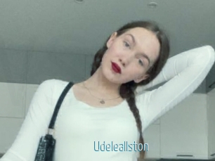 Udeleallston