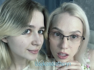 Udeleandcatheryn