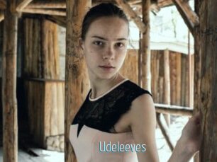 Udeleeves