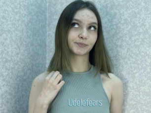 Udelefears
