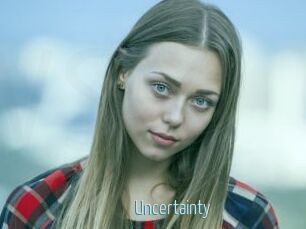 Uncertainty