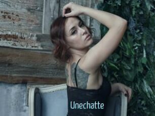 Unechatte